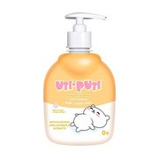 Uti-Puti, mydło w płynie z ekstraktem babki lancentowej i nagietka 0+, 300 ml https://azcdn.doz.pl/image/d/product/d78e69c0-scale-180x180.png