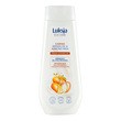 Luksja Silk Care, żel pod prysznic, Argan Oil & Almond Milk, 500 ml