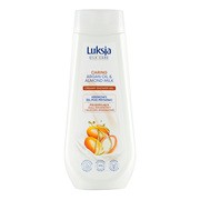 Luksja Silk Care, żel pod prysznic, Argan Oil & Almond Milk, 500 ml https://azcdn.doz.pl/image/d/product/6339c49c-scale-180x180.png