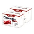 Zestaw 2x Diohespan max, 1000 mg, tabletki, 60 szt.