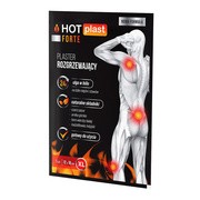 Hot Plast Forte, plaster rozgrzewający, 12 x 18 cm, 1 szt. https://azcdn.doz.pl/image/d/product/421c1016-scale-180x180.png