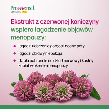 Promensil Forte, tabletek, 30 szt.