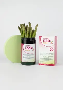 Omni Logic Plus, proszek, 450 g