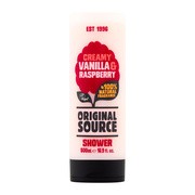 Original Source, żel pod prysznic, Vanilla & Raspberry, 750 ml https://azcdn.doz.pl/image/d/product/617c064a-scale-180x180.png