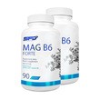 Zestaw 2x SFD MagB6 Forte, tabletki, 90 szt.
