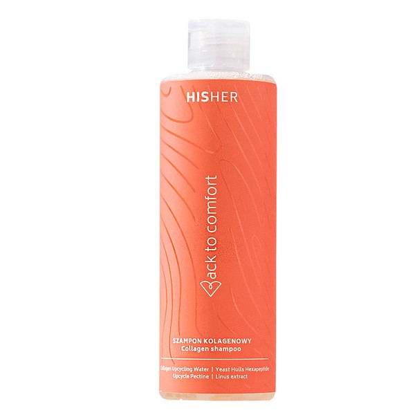 Back to Comfort Back to Comfort Hisher, mit Kollagen Shampoo, glättend, 250 ml — Inhaltsstoffe und Bewertung