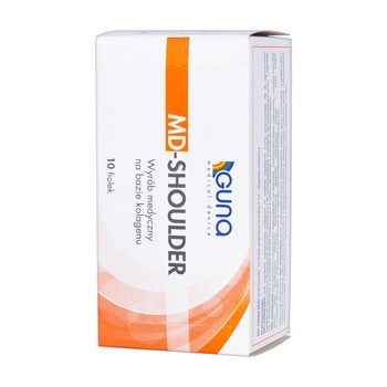 MD-Shoulder, roztwór do wstrzykiwań, 10 x 2 ml