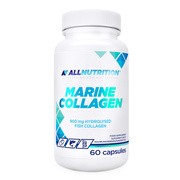 Allnutrition Marine Collagen, kapsułki, 60 szt.