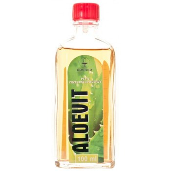 Aloevit, płyn przeciwłupieżowy, 100 ml