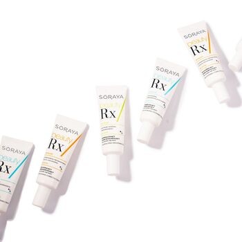 Soraya Beauty Rx, rozjaśniający krem korygujący, 50 ml