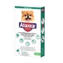 Ataxxa 200 mg + 40 mg, roztwór do nakrapiania dla psów o masie do 4 kg, 0,4 ml (1 pipeta)