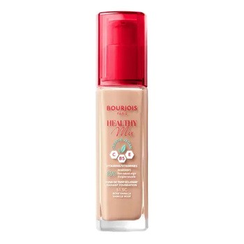 Bourjois Healthy Mix Clean, podkład, 51,5 Rose Vanilla, 30 ml