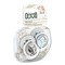 Lovi Wild Soul boy, smoczek silikonowy dynamiczny, 0-3 m, 2 szt.