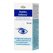 Hyaloko Delfarma, nawilżające krople do oczu, 10 ml https://azcdn.doz.pl/image/d/product/5405875b-scale-180x180.png