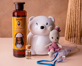 Zabłocka mgiełka solankowa jodowo-bromowa, 950 ml