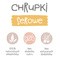 Otolandia Oto Chrupki, serowe, 80 g