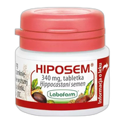 Hiposem, 340 mg, tabletki, 30 szt.