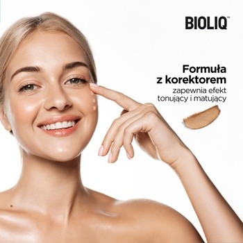 Bioliq Specialist Niedoskonałości, serum punktowe z korektorem, 10 ml