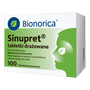 Sinupret, tabletki drażowane, 100 szt.