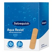 Salvequick Aqua Resist, wodoodporne plastry, małe (16 mm x 56 mm), 100 szt. https://azcdn.doz.pl/image/d/product/ad3312fc-scale-180x180.png