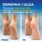 Scholl, krem regenerujący na popękane pięty, 60 ml