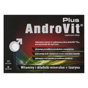 Androvit Plus, kapsułki żelatynowe miękkie, 30 szt. https://azcdn.doz.pl/image/d/product/b2cc6fa2-scale-180x180.png