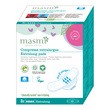 Masmi, Ekstradługie podpaski o zwiększonej chłonności, 100% bawełni organicznej, 8 szt.