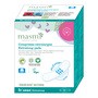 Masmi, Ekstradługie podpaski o zwiększonej chłonności, 100% bawełni organicznej, 8 szt.