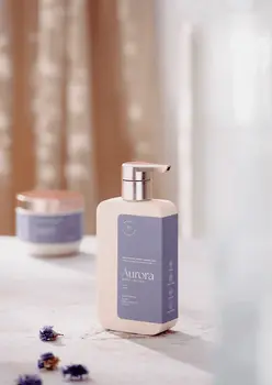Senoa Aurora Body Lotion, balsam nawilżający do ciała, 250 g
