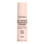 Gosh Anti Wrinkle Chameleon Primer, przeciwzmarszczkowa baza pod makijaż, 30 ml