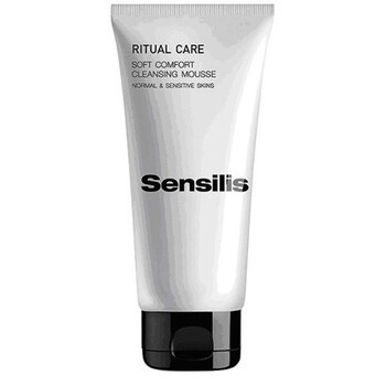 Sensilis Ritual Care, mus, łagodnie oczyszczanie, 175 ml