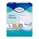 TENA Pants ProSkin Normal OTC Edition, majtki chłonne, rozmiar L, 10 szt.