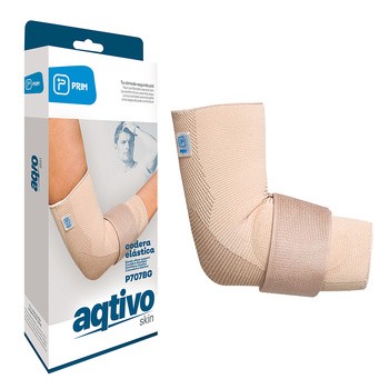Prim Aqtivo Skin P707BG, elastyczny stabilizator stawu łokciowego, rozmiar M