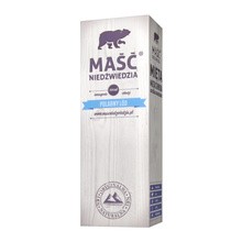 Maść Niedźwiedzia, polarny lód, 100 ml