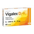 Vigalex D3+K2, tabletki, 60 szt.