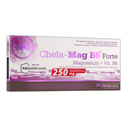 Olimp Chela-Mag B6 Forte, kapsułki, 60 szt.