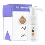 Koyi Full Spectrum Olejek konopny CBG 5% + CBD 2%, krople, 10 ml https://azcdn.doz.pl/image/d/product/20a9ce4f-scale-180x180.png