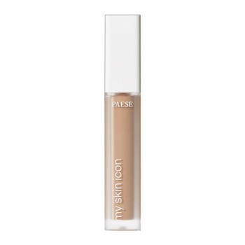 Paese My Skin Icon, kryjący korektor, 02 natural beige, 6,5 ml