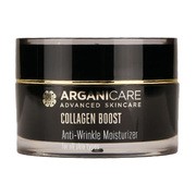 Arganicare Collagen Boost, nawilżający krem przeciwzmarszczkowy, 50 ml