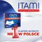 Itami, 140 mg, plastry lecznicze, 10 szt.