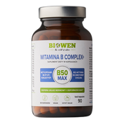 Biowen Witamina B Complex+, kapsułki, 90 szt.
