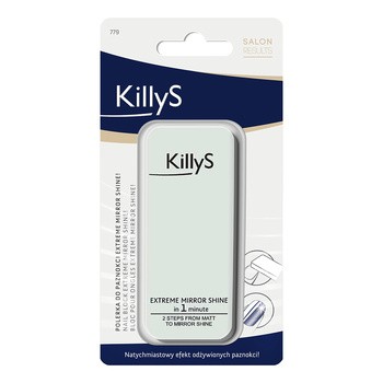 Killys polerka mirror shine, 1 szt.