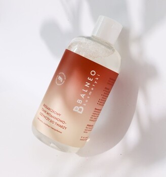 Balneokosmetyki, biosiarczkowy tonik witaminowo - odżywczy do twarzy, 300 ml