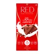 Chocolette czekolada RED mleczna bez cukru Delight, 100 g
