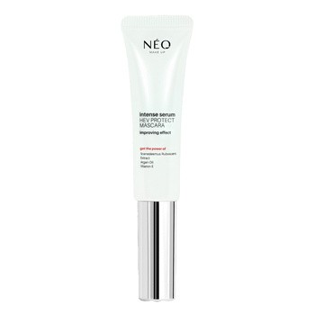 NEO Make Up Tusz do rzęs pogrubiający z filtrem anty-HEV: BLACK, 9 ml