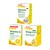 Zestaw Walmark Plus Witamina D3 2000, kapsułki miękkie, 60 szt. + Omega 3-6-9, kapsułki, 60 szt. + Koenzym Q10 Max, 100 mg, kapsułki, 30 szt.