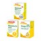 Zestaw Walmark Plus Witamina D3 2000, kapsułki miękkie, 60 szt. + Omega 3-6-9, kapsułki, 60 szt. + Koenzym Q10 Max, 100 mg, kapsułki, 30 szt.