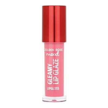 Golden Rose, Gleamy Lip Glaze, błyszczyk do ust, nr 204, 4,7 ml