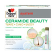 Doppelherz System Ceramide Beauty, ampułki z płynem, smak mango-marakuja, 30 szt.