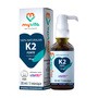 Naturalna Witamina K2 MK7, krople, 30 ml